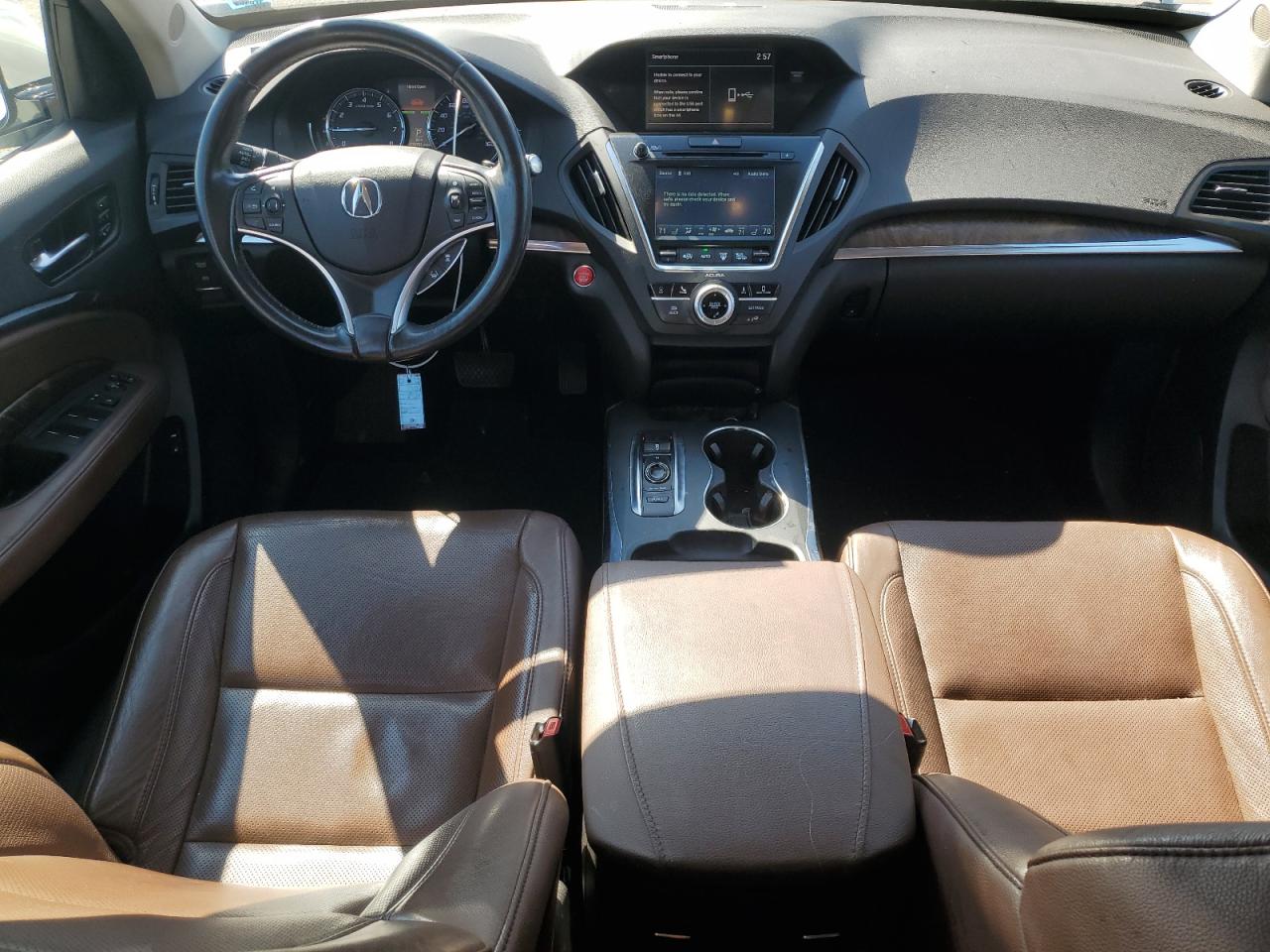 2019 Acura Mdx Technology VIN: 5J8YD4H54KL024478 Lot: 72021095