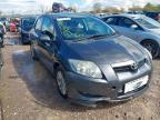 2008 TOYOTA AURIS T3 D-4D  for sale at Copart BRISTOL