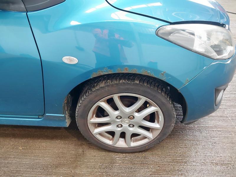 2011 MAZDA 2 SPORT