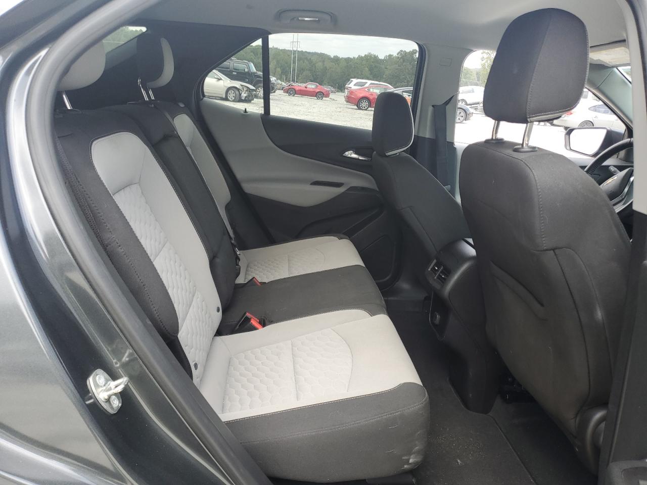 2018 Chevrolet Equinox Lt VIN: 2GNAXSEV4J6302911 Lot: 85149545