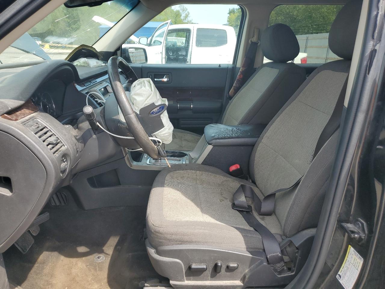 2012 Ford Flex Sel VIN: 2FMGK5CC7CBD21205 Lot: 80377265