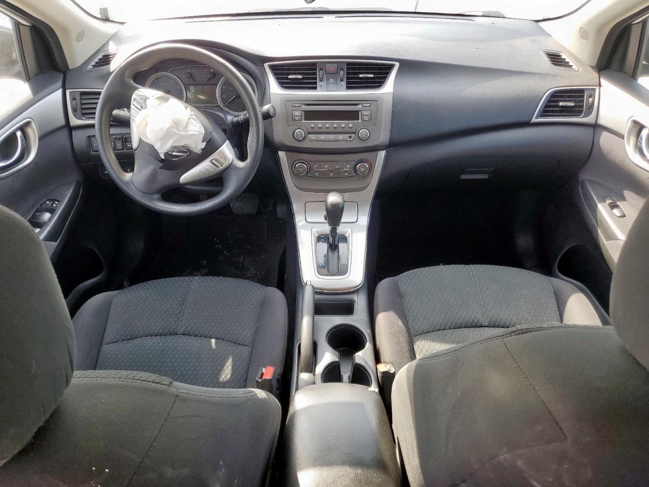 2014 Nissan Sentra S VIN: 3N1AB7AP5EY309983 Lot: 81320915