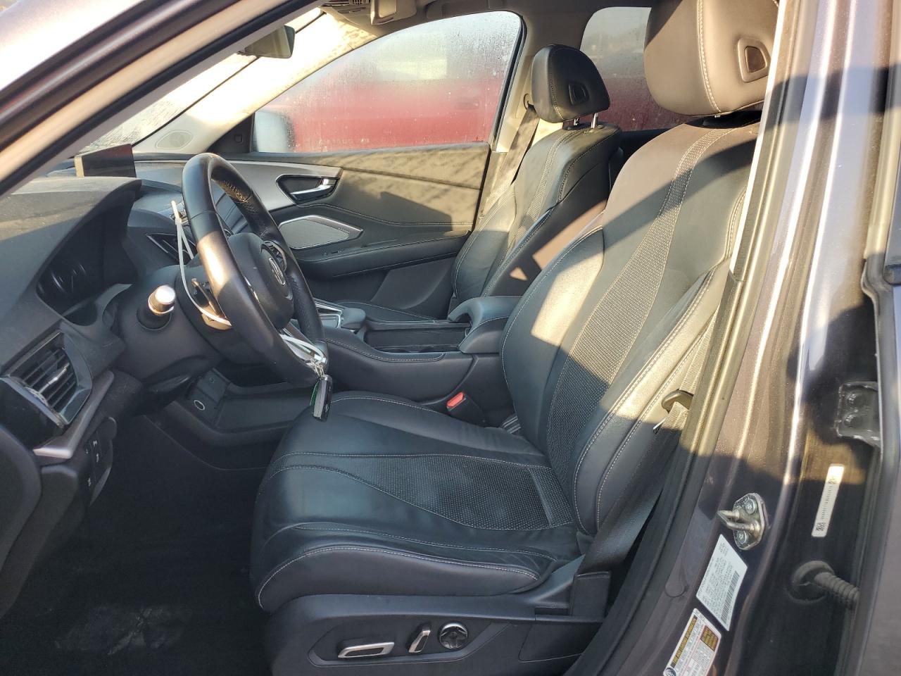 2020 Acura Rdx Technology VIN: 5J8TC2H52LL034655 Lot: 80271605