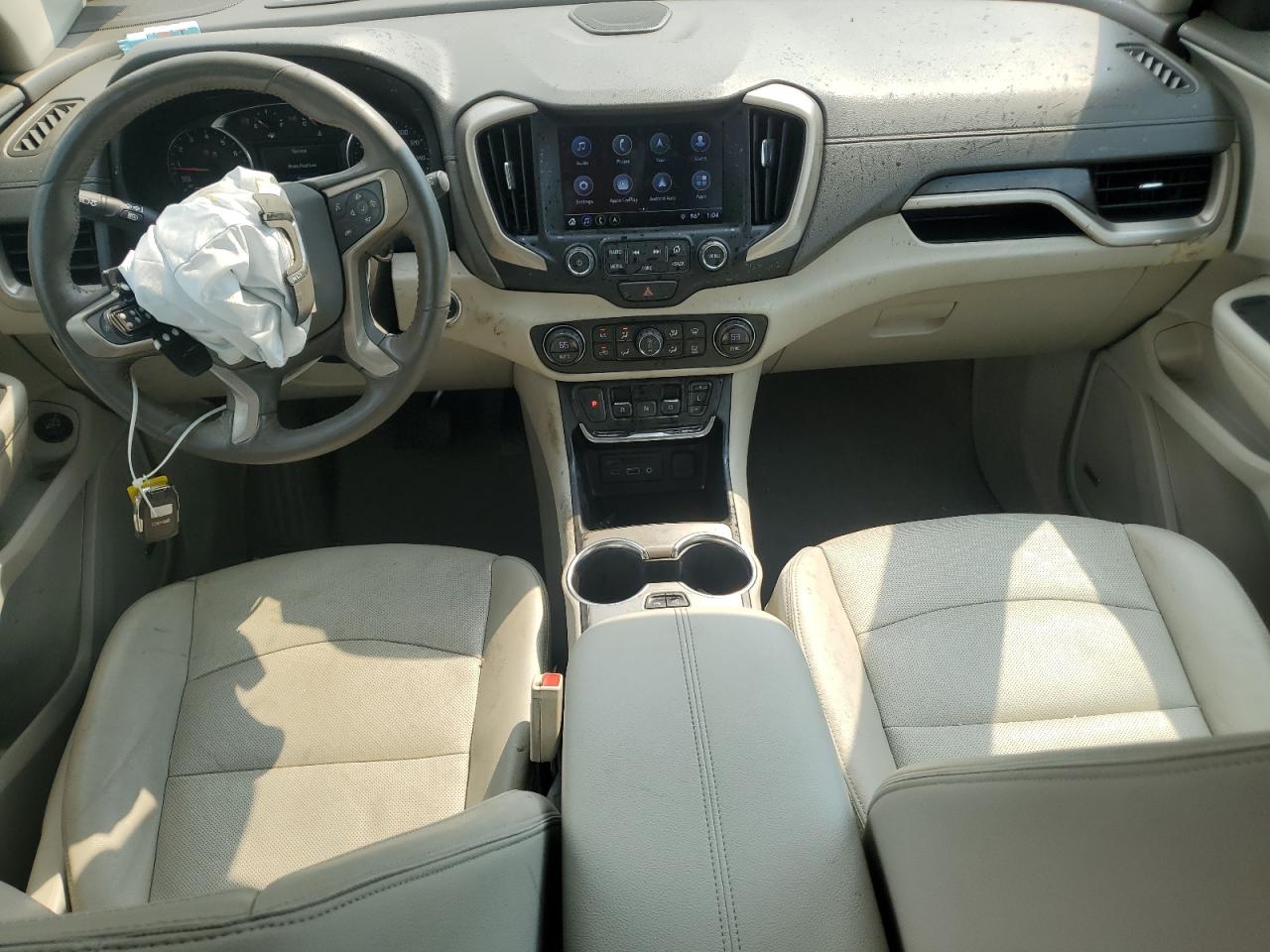 2018 GMC Terrain Denali VIN: 3GKALSEXXJL235754 Lot: 81412715