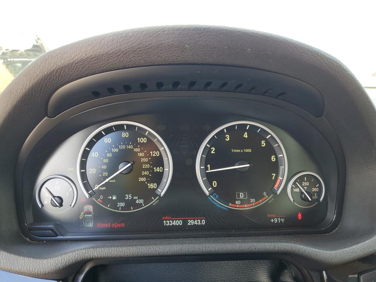 2014 BMW X3 xDrive28I VIN: 5UXWX9C55E0D26242 Lot: 82044465