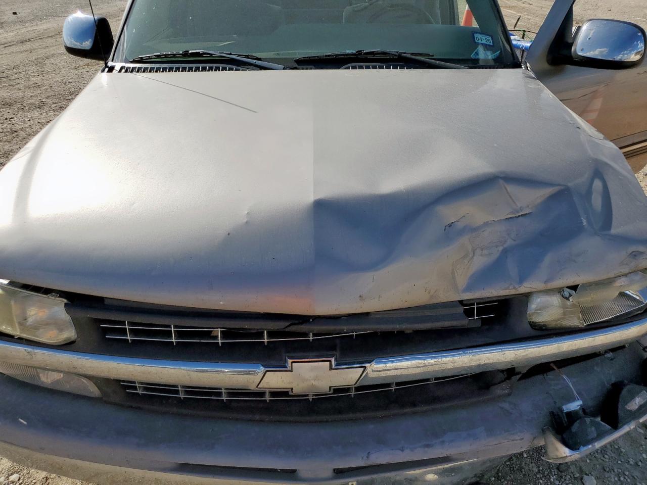 2002 Chevrolet Silverado C1500 VIN: 1GCEC14V92Z203752 Lot: 83943125
