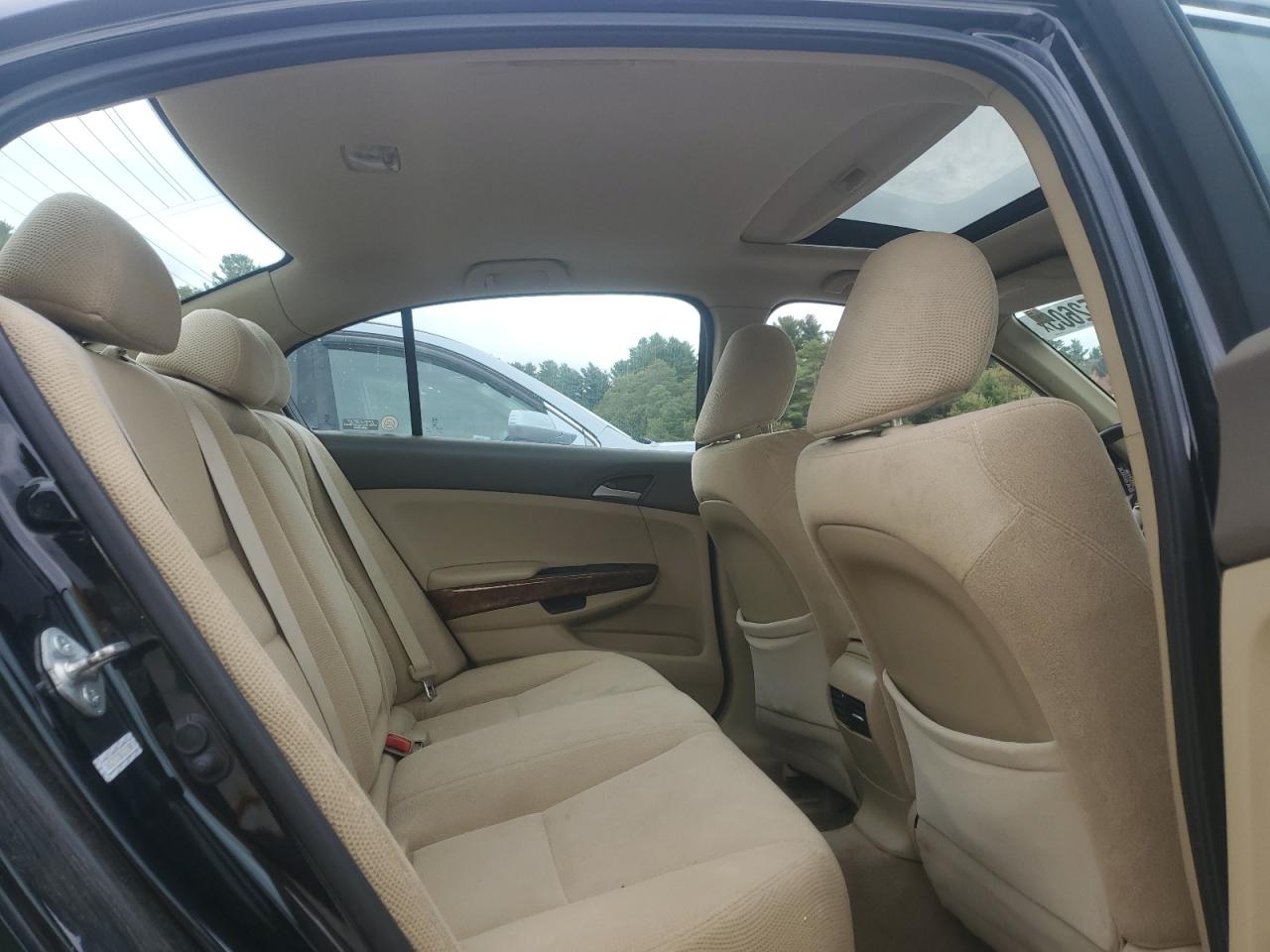 2010 Honda Accord Ex VIN: 1HGCP2F75AA154984 Lot: 80052605