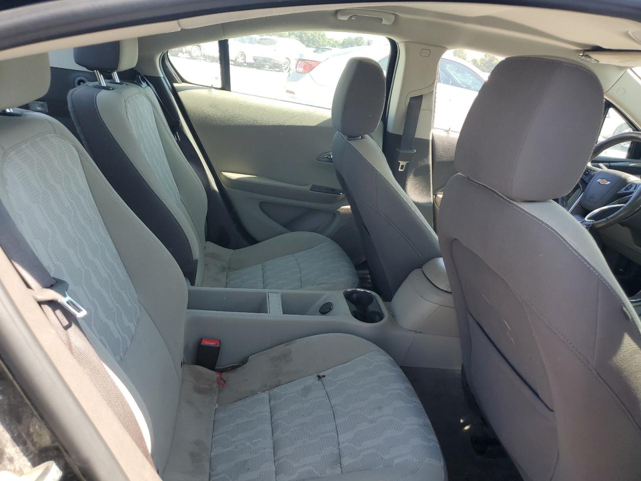 2015 Chevrolet Volt VIN: 1G1RC6E4XFU119035 Lot: 81312955