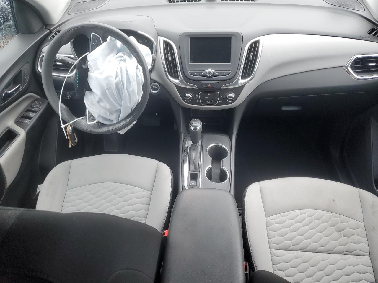 2019 Chevrolet Equinox Ls VIN: 2GNAXSEV0K6240019 Lot: 81145535