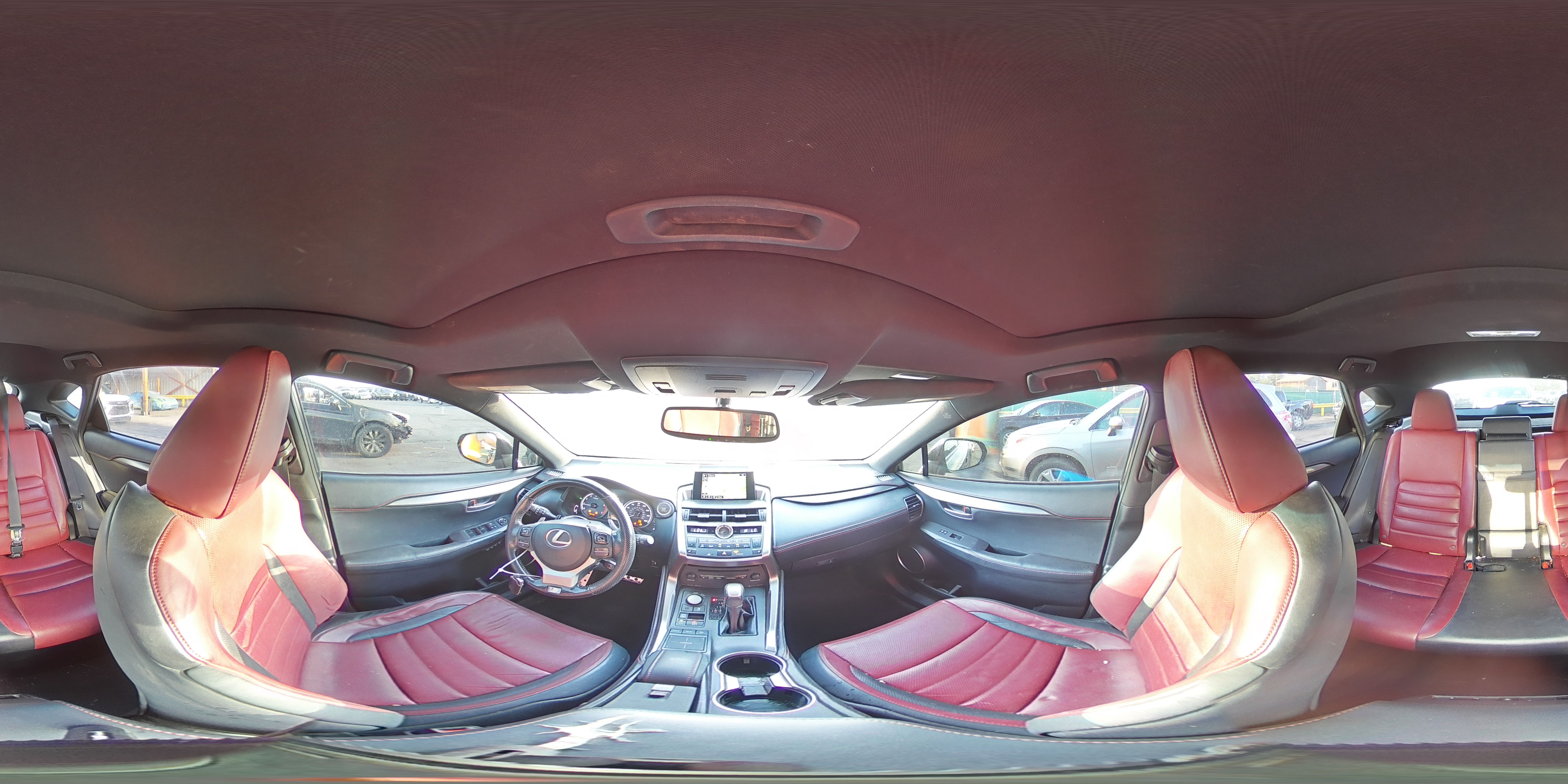 2016 Lexus Nx 200T Base VIN: JTJBARBZ6G2054419 Lot: 80184795