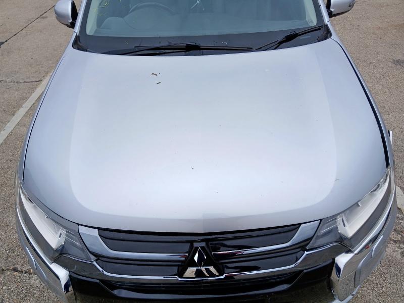 2017 MITSUBISHI OUTLANDER 2.0 PHEV JURO 5DR AUTO