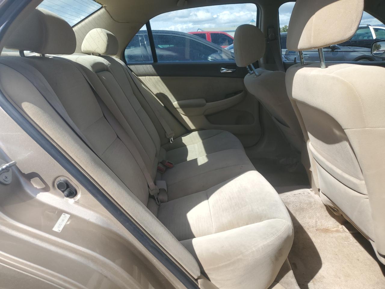 2006 Honda Accord Ex VIN: 1HGCM567X6A011790 Lot: 81815395