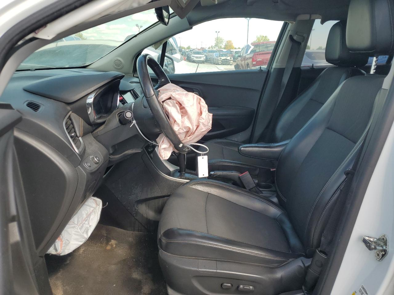 2018 Chevrolet Trax 1Lt VIN: KL7CJLSB7JB706749 Lot: 70822745