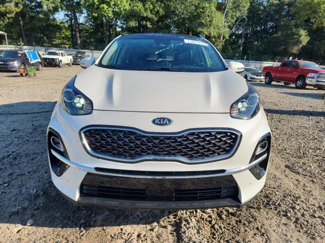  KIA SPORTAGE 2021 Белы
