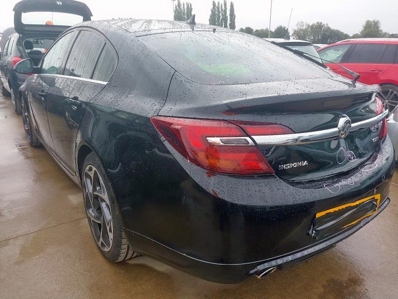 2017 VAUXHALL INSIG SRI NAV VX CDTI EFL 