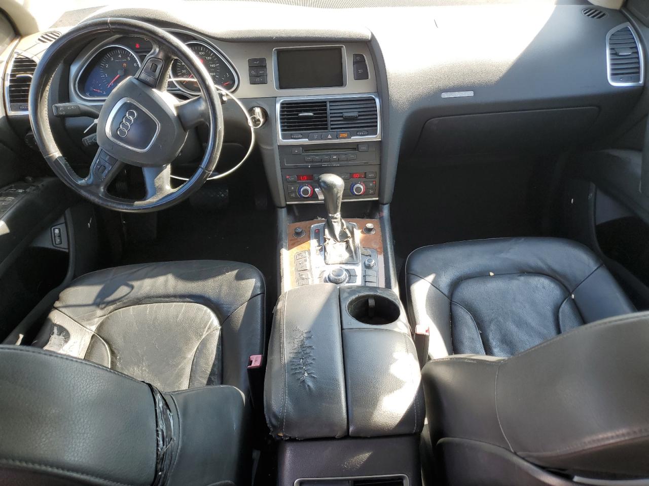 2007 Audi Q7 4.2 Quattro VIN: WA1AV74LX7D041803 Lot: 80581485