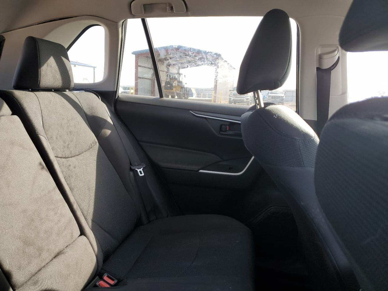 2021 Toyota Rav4 Le VIN: 2T3G1RFV5MC182168 Lot: 81224375