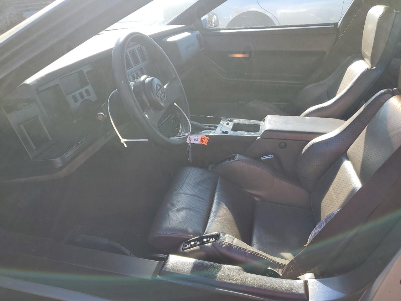 1986 Chevrolet Corvette VIN: 1G1YY0789G5111997 Lot: 84414155