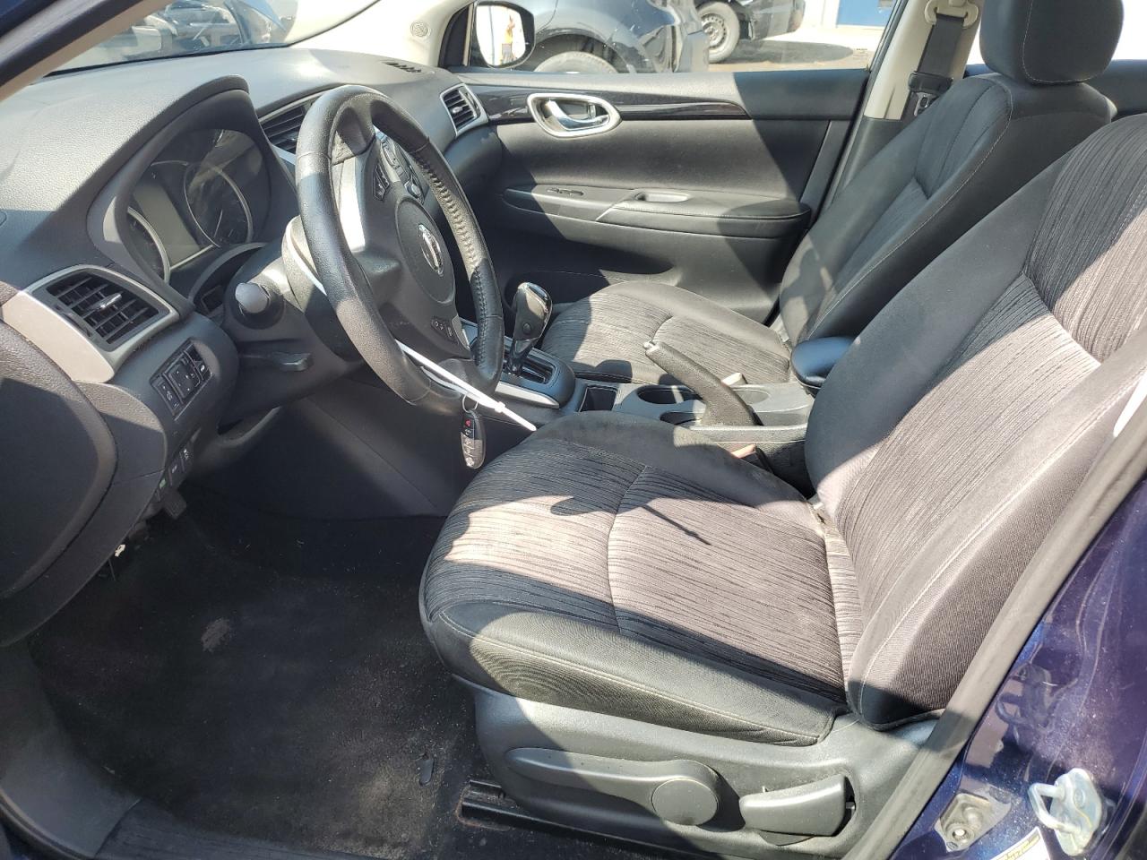 2018 Nissan Sentra S VIN: 3N1AB7AP9JY294351 Lot: 71023905