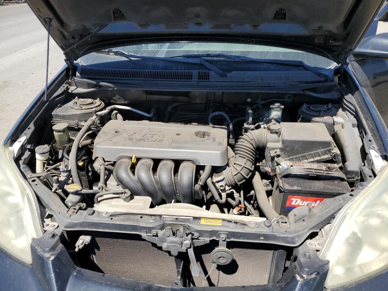 2006 Toyota Corolla Matrix Xr VIN: 2T1KR32E66C593385 Lot: 72097695