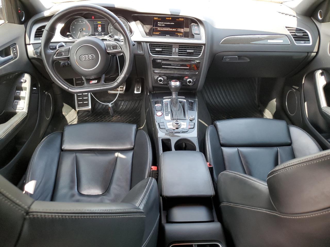 2015 Audi S4 Premium Plus VIN: WAUBGAFL3FA058079 Lot: 71679355
