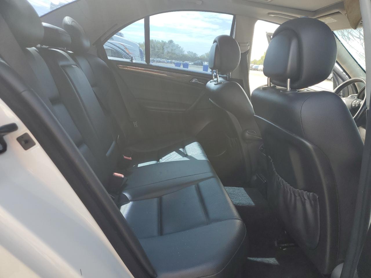 2007 Mercedes-Benz C 230 VIN: WDBRF52H67F922767 Lot: 80373445