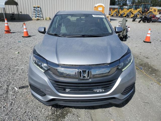  HONDA HR-V 2022 Серебристый