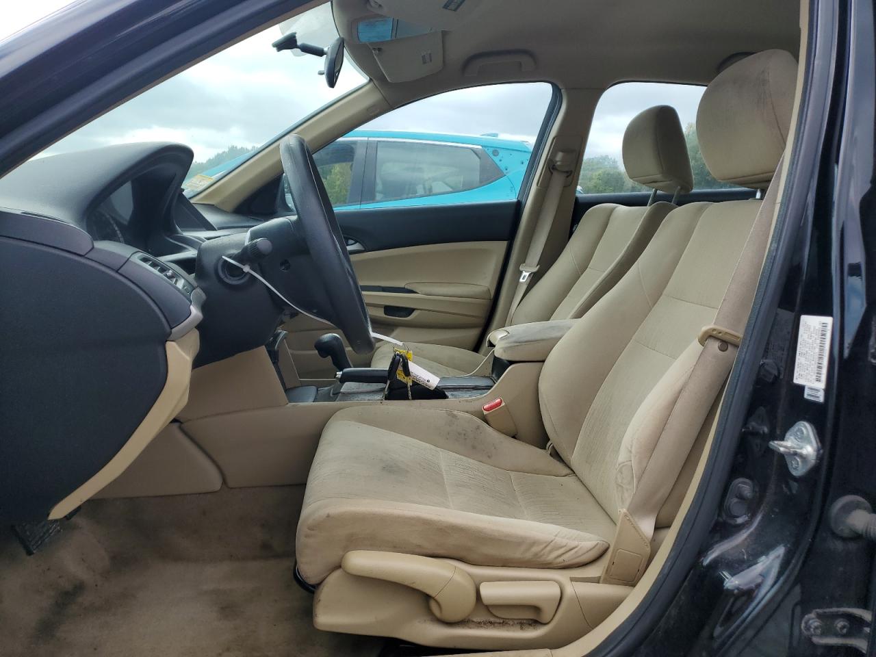 2011 Honda Accord Lx VIN: 1HGCP2F36BA100334 Lot: 81776325