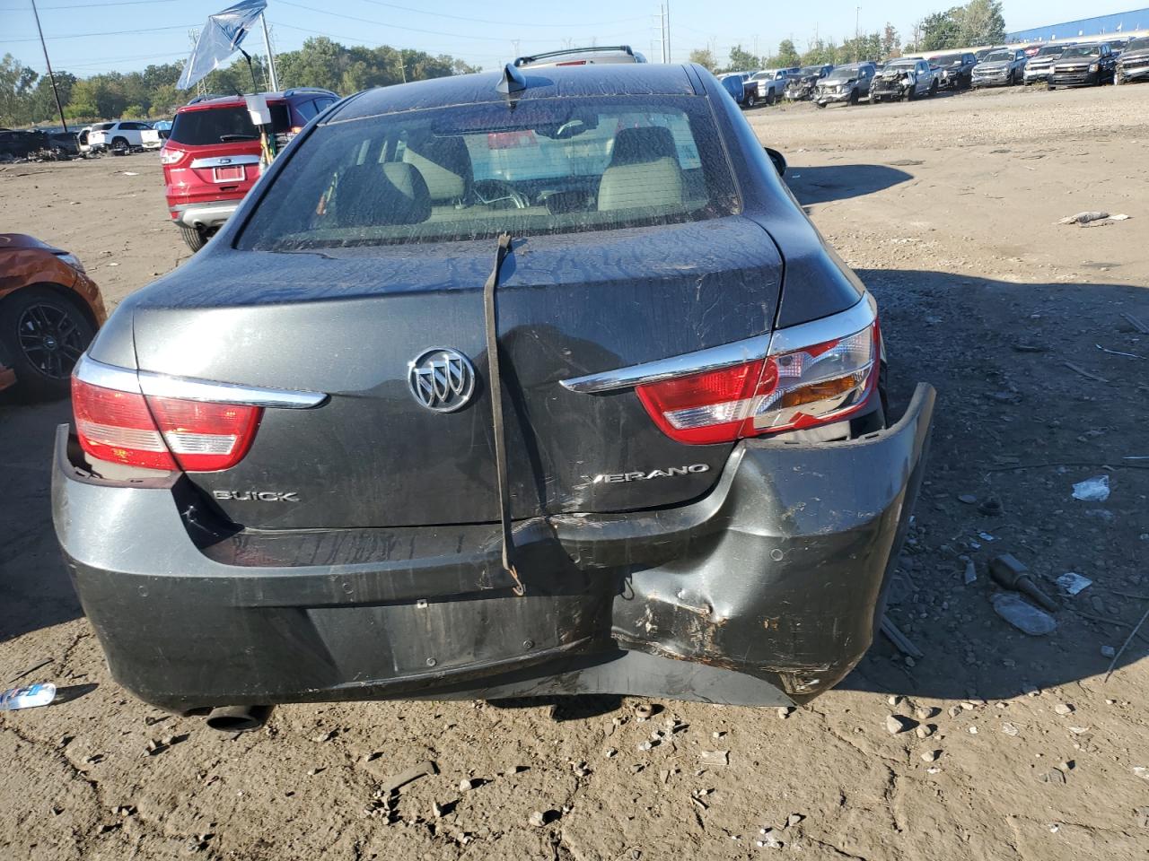 2015 Buick Verano Convenience VIN: 1G4PR5SKXF4208044 Lot: 81902035