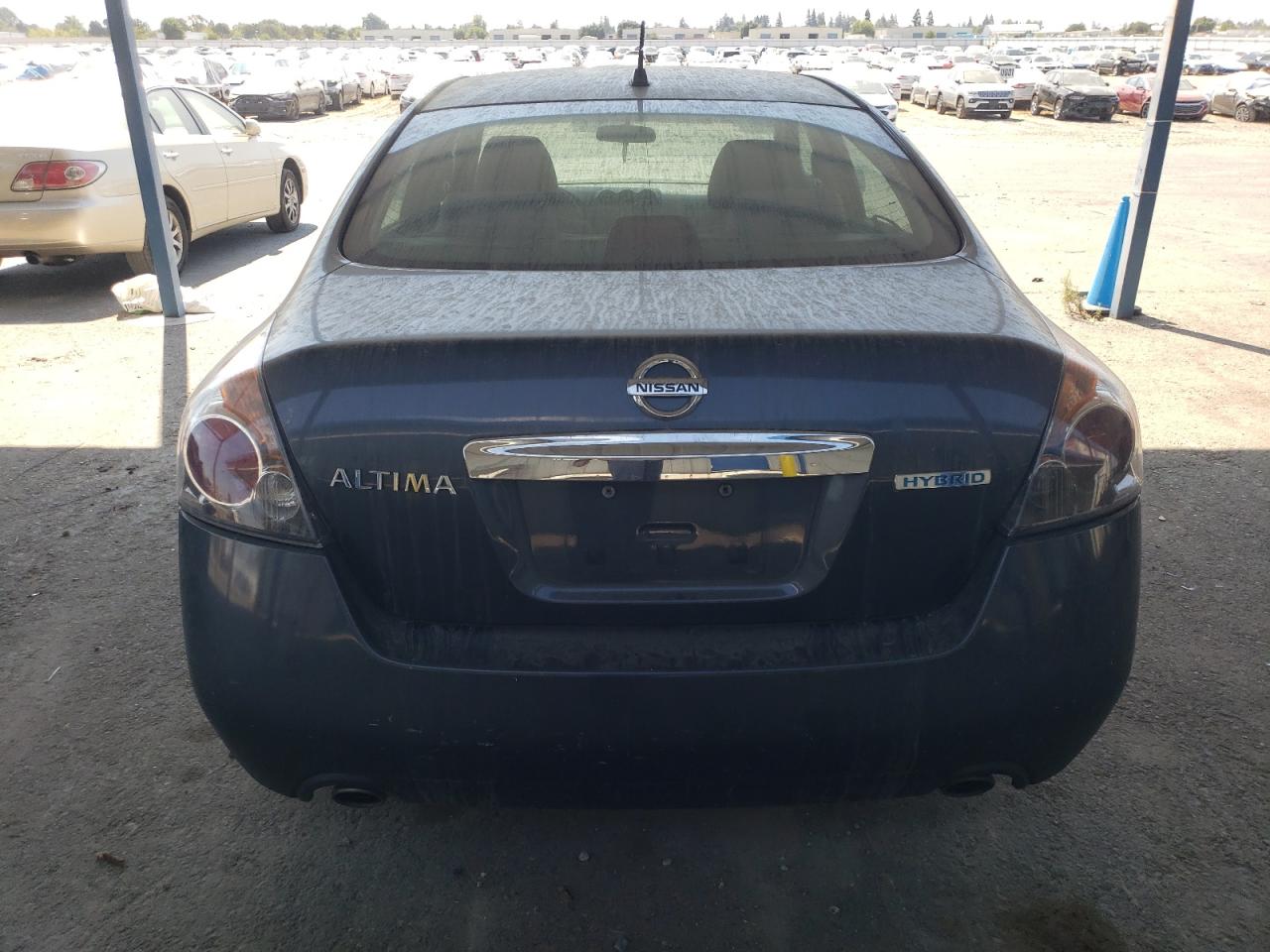 2010 Nissan Altima Hybrid VIN: 1N4CL2AP0AC108409 Lot: 80583275