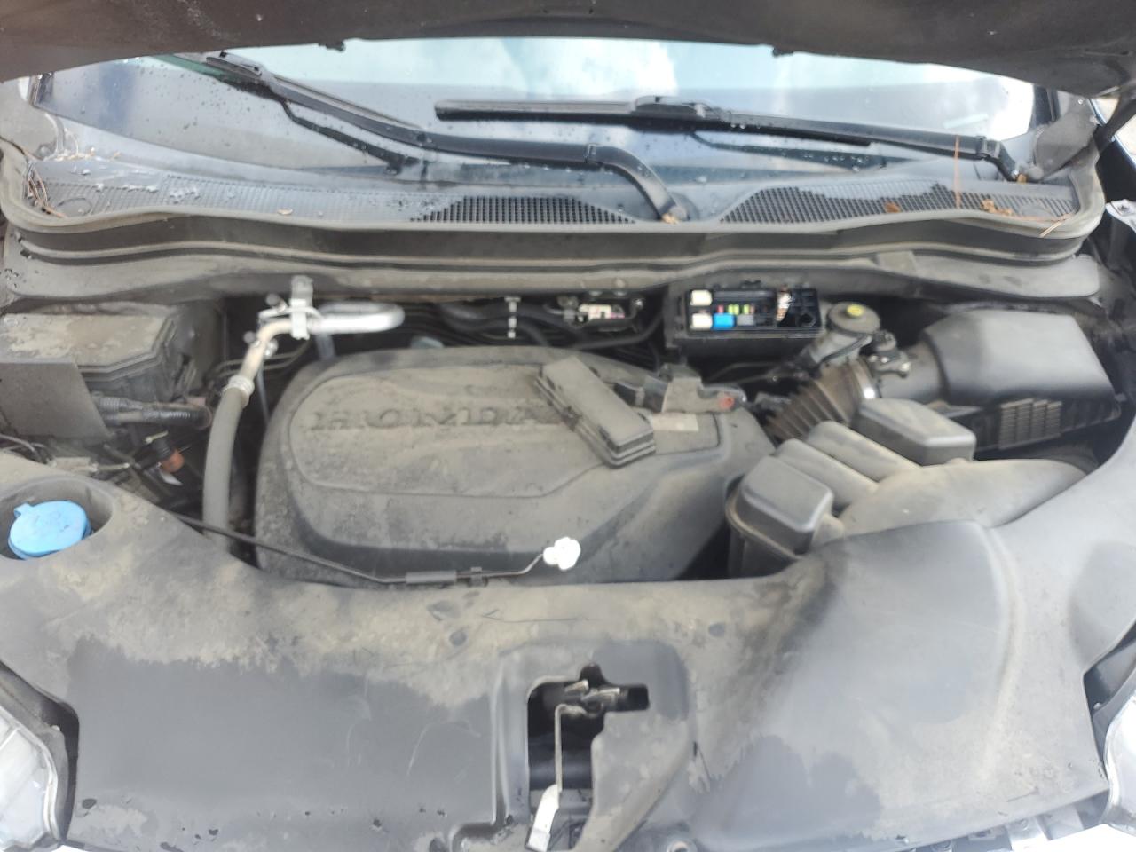 2020 Honda Pilot Ex VIN: 5FNYF5H38LB005238 Lot: 82064085