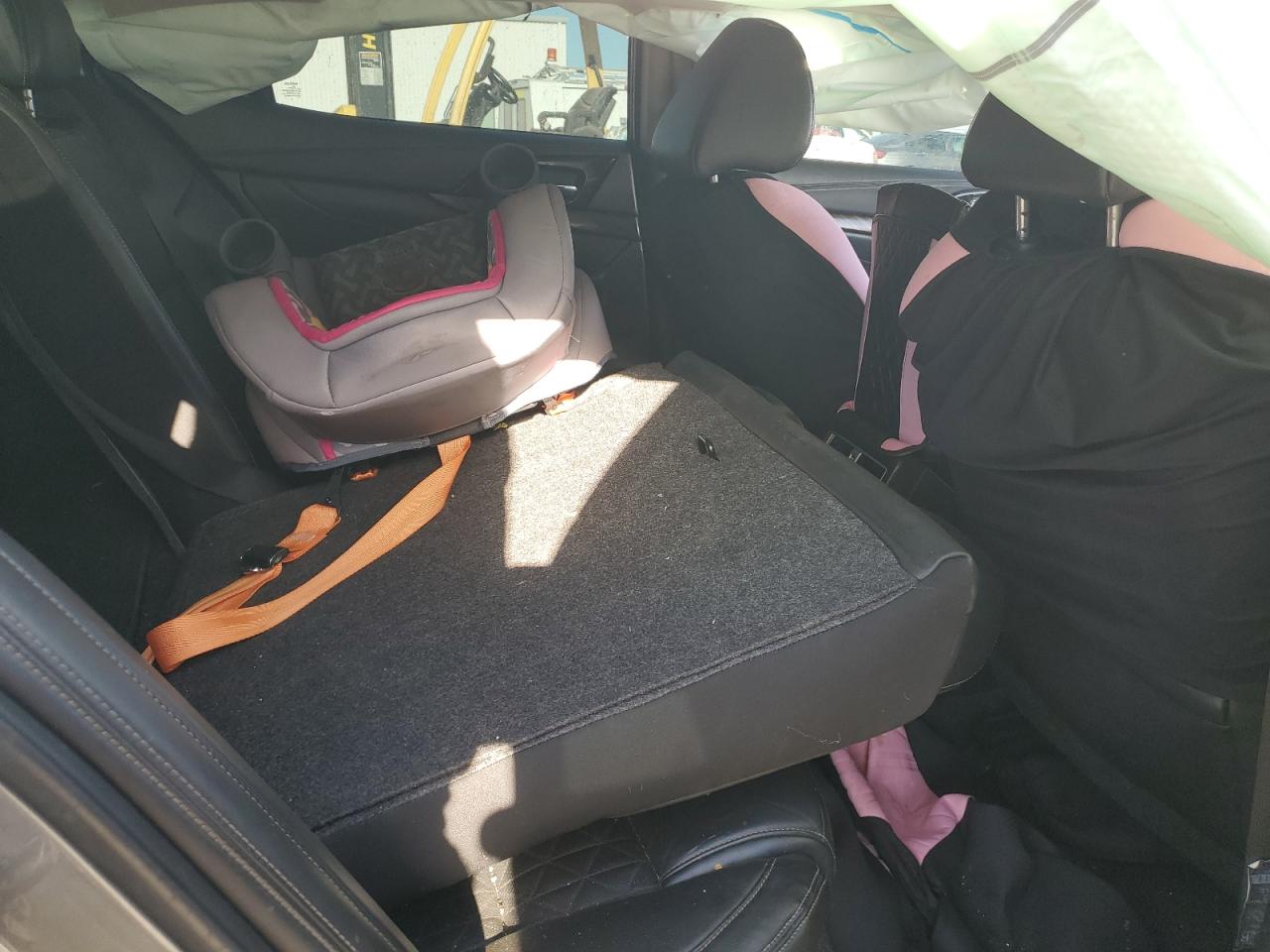 2017 Nissan Maxima 3.5S VIN: 1N4AA6AP2HC364226 Lot: 71280435