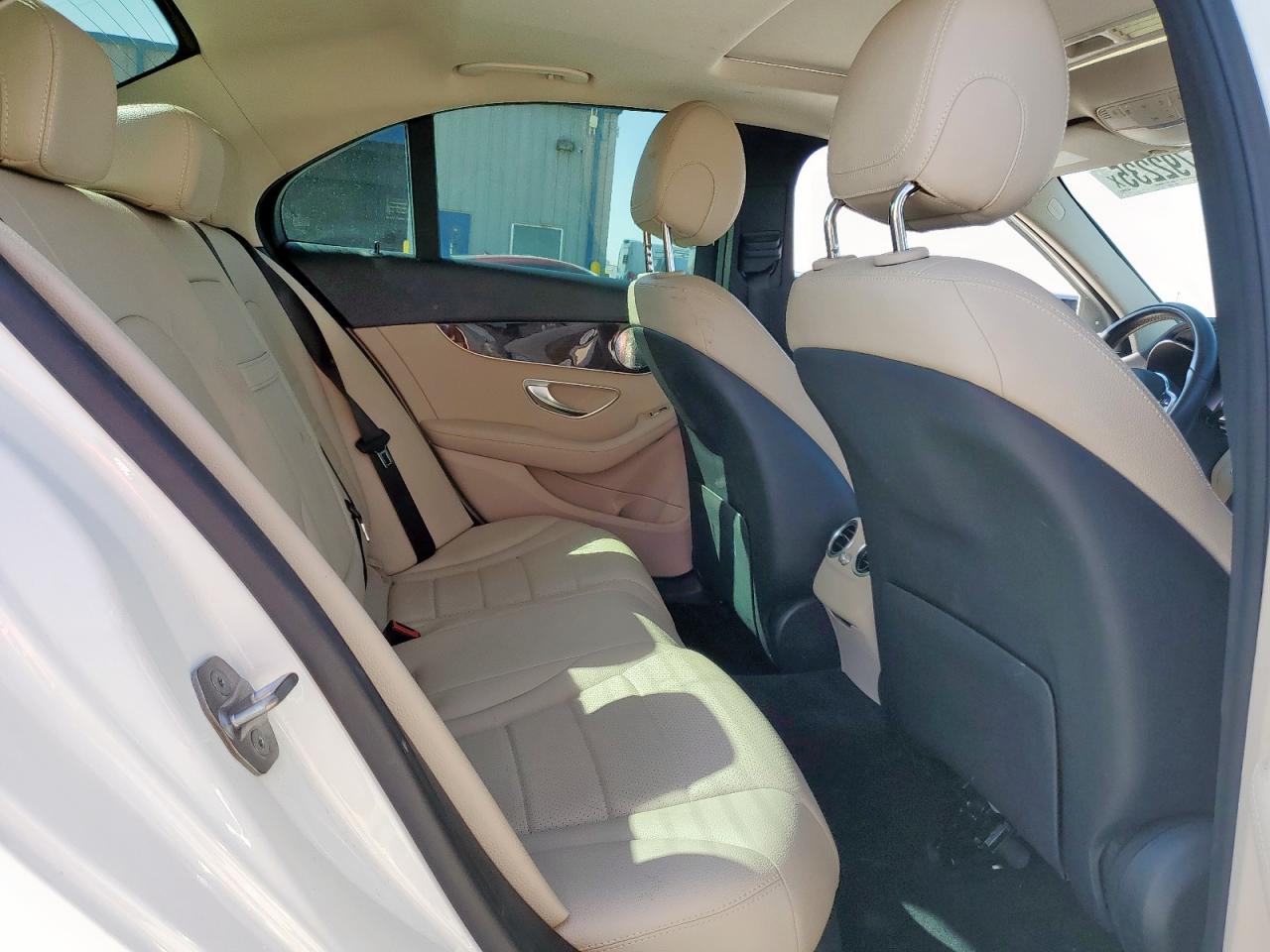 2021 Mercedes-Benz C 300 VIN: W1KWF8DB0MR608367 Lot: 81792235