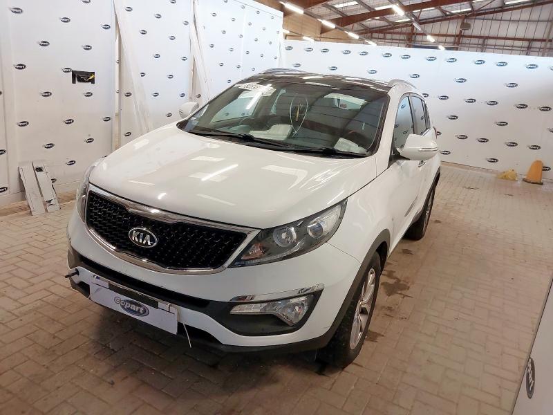 2015 KIA SPORTAGE 2 ISG  for sale at Copart SANDWICH