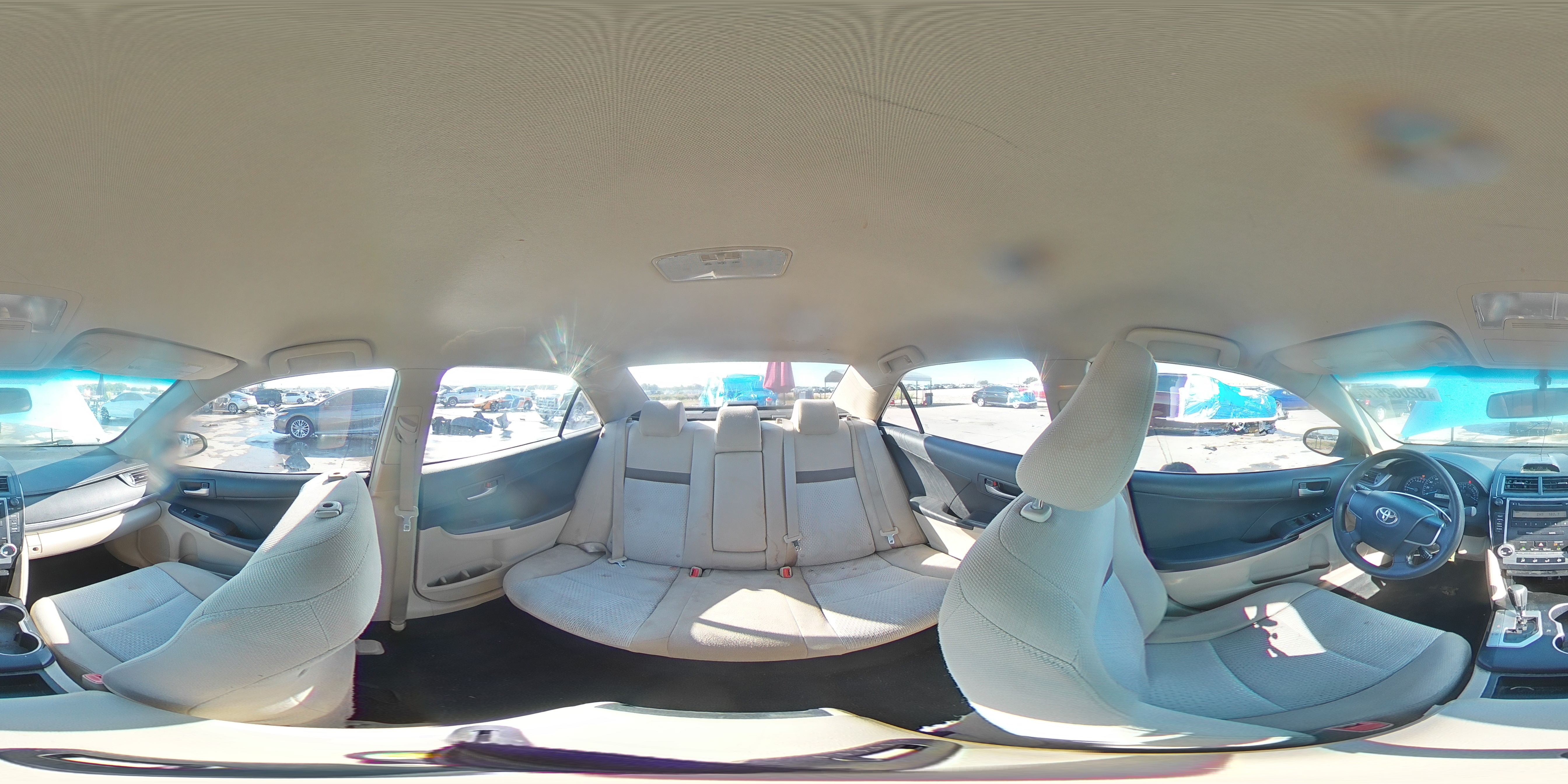 2012 Toyota Camry Base VIN: 4T4BF1FK6CR173509 Lot: 82062675