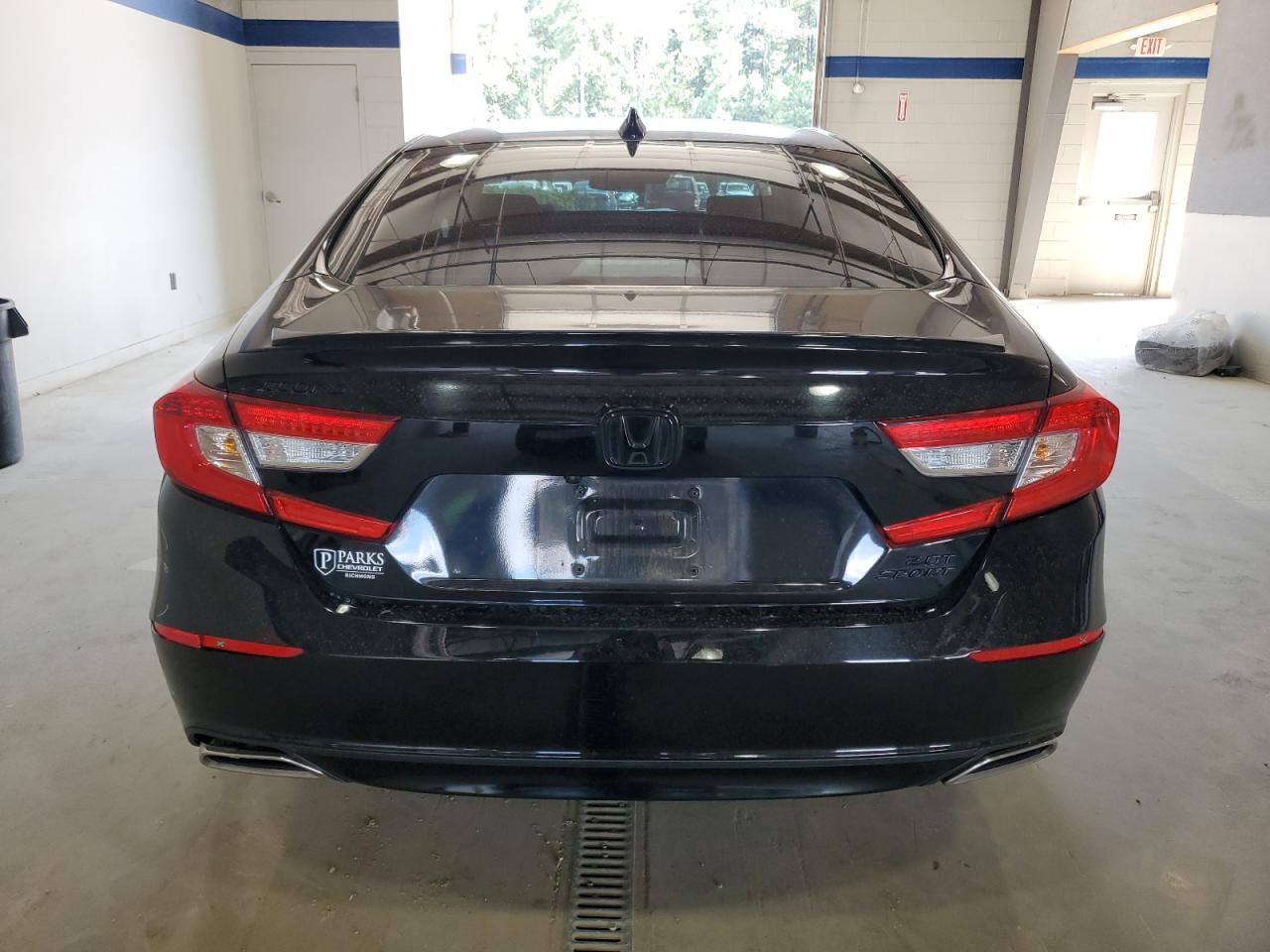 2021 Honda Accord Sport VIN: 1HGCV2F30MA011125 Lot: 71640945