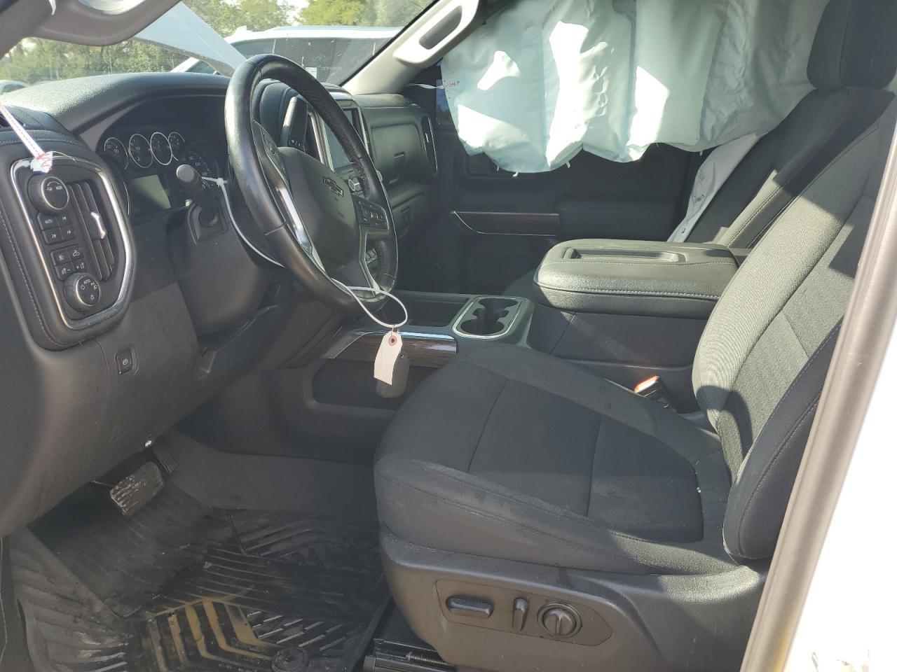 2021 Chevrolet Silverado K1500 Rst VIN: 3GCUYEED0MG397973 Lot: 81059445