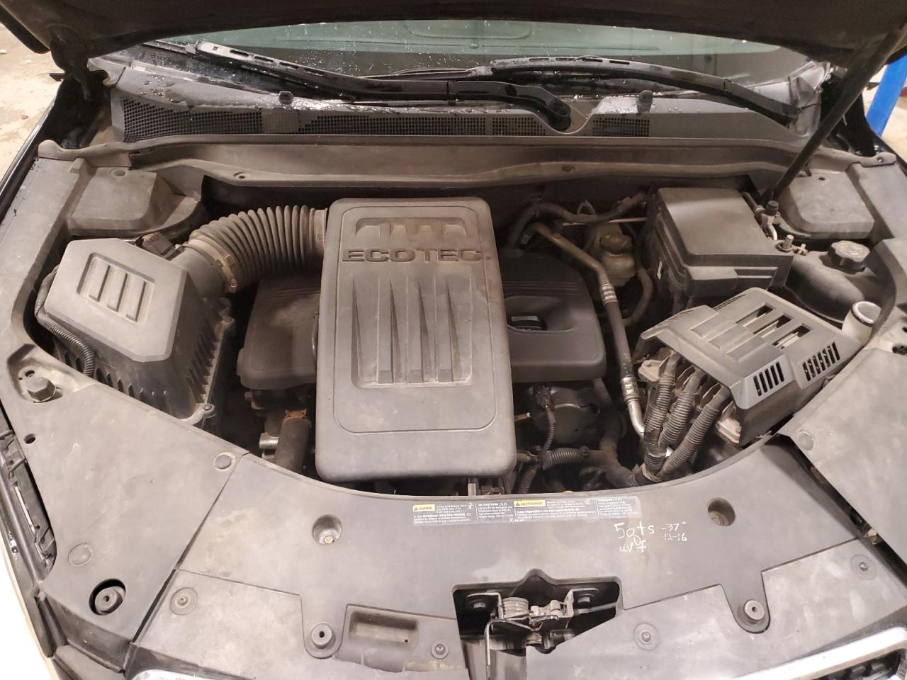 2010 Chevrolet Equinox Ls VIN: 2CNFLCEW8A6391970 Lot: 84623425