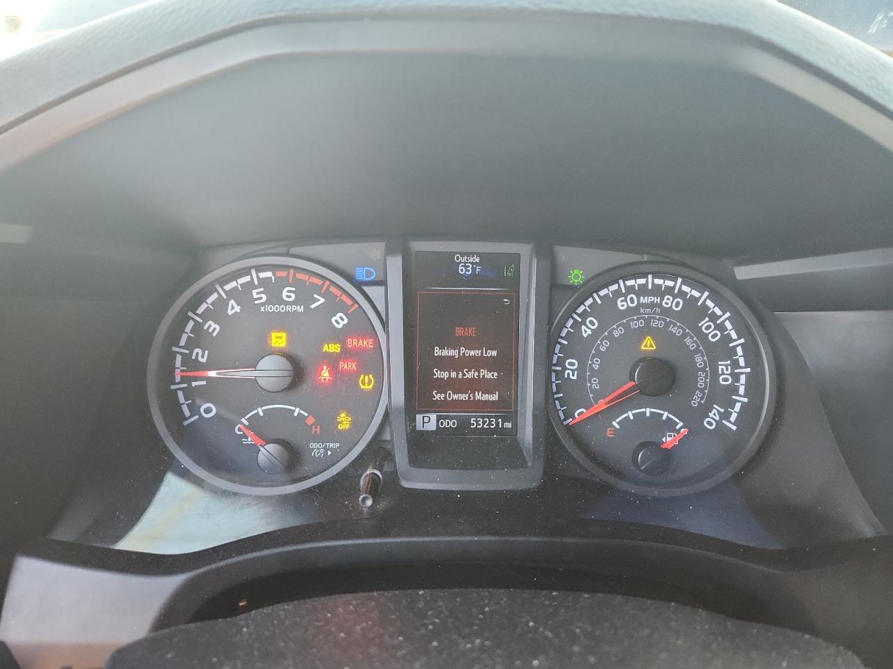 2022 Toyota Tacoma Access Cab VIN: 3TYSX5EN4NT016796 Lot: 81521095