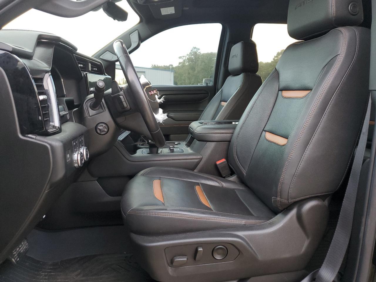 2022 GMC Sierra K1500 At4 VIN: 1GTPUEEL5NZ532964 Lot: 81240255