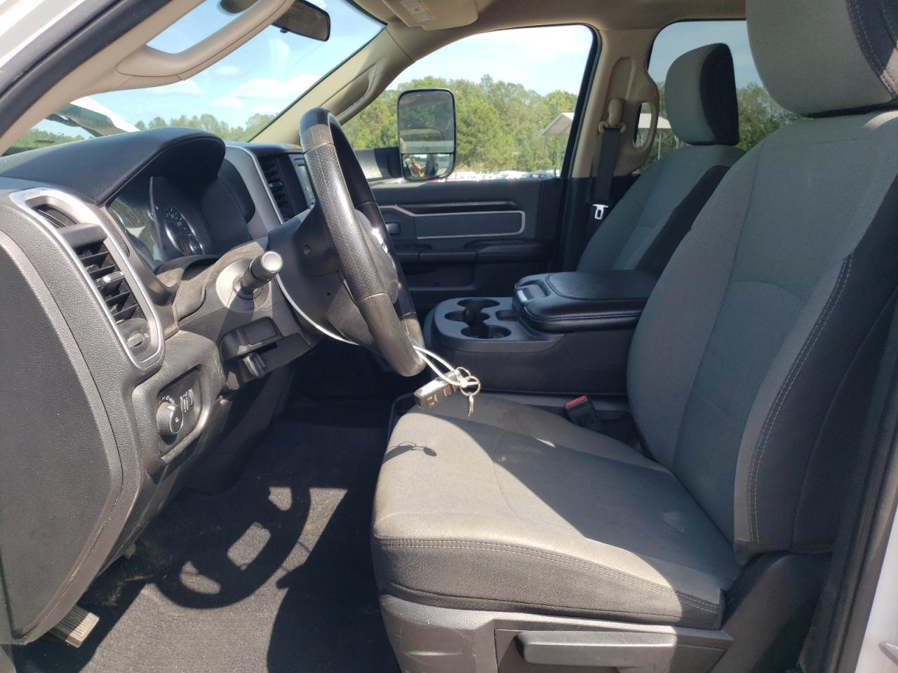 2019 Ram 2500 Big Horn VIN: 3C6UR5DJ0KG684478 Lot: 81709345