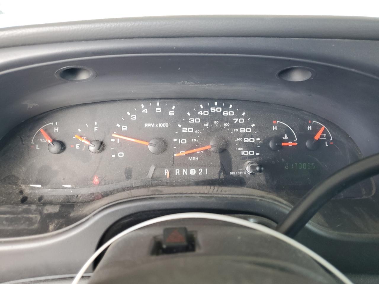 2006 Ford Econoline E250 Van VIN: 1FTNS24WX6DB39371 Lot: 81103495