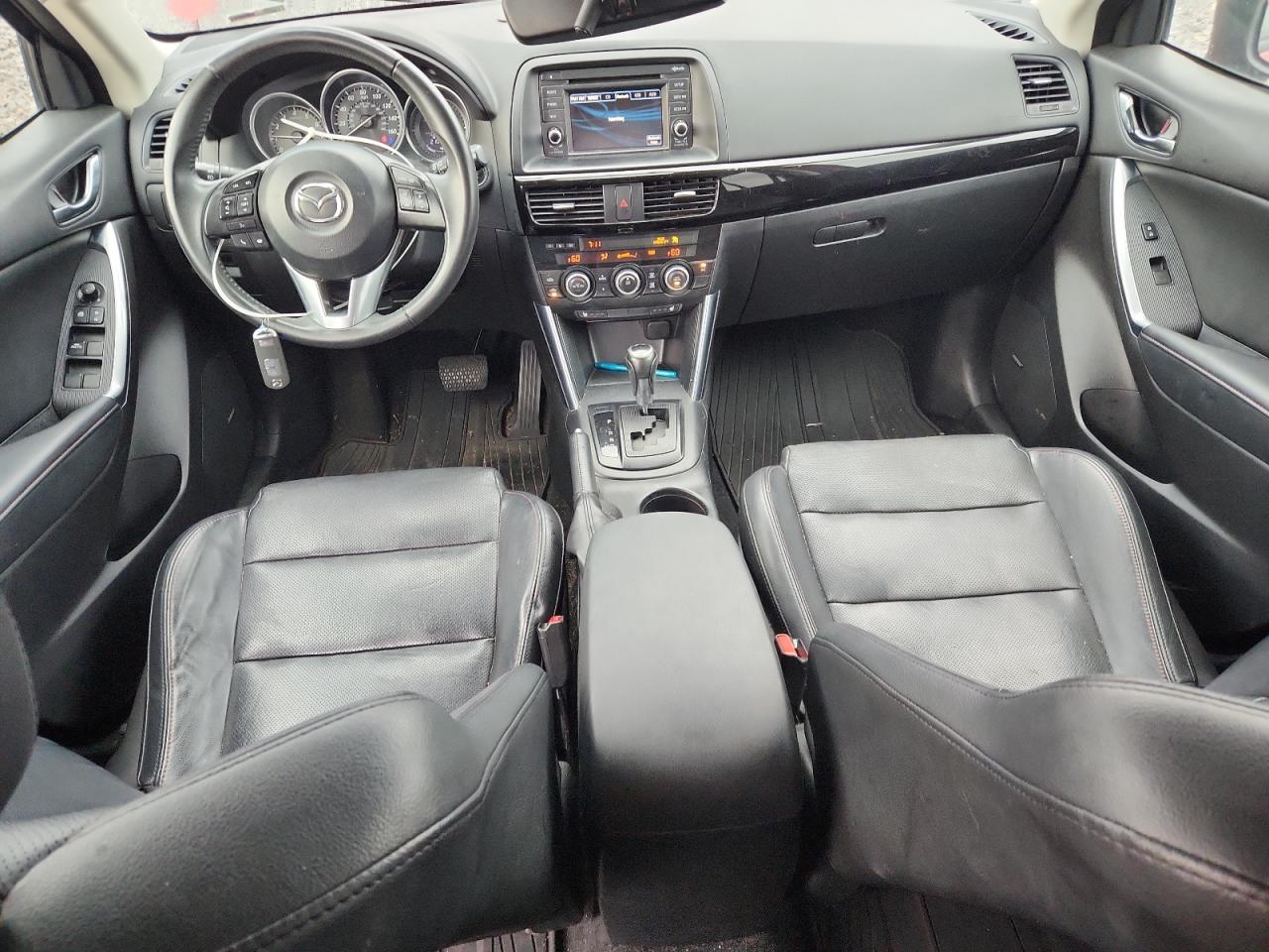 2013 Mazda Cx-5 Gt VIN: JM3KE4DE2D0165844 Lot: 81714795