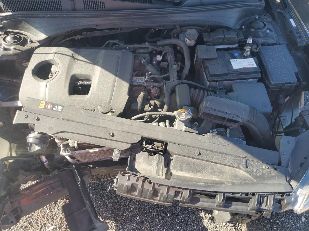 2019 Kia Forte Fe VIN: 3KPF24AD8KE096094 Lot: 70386205