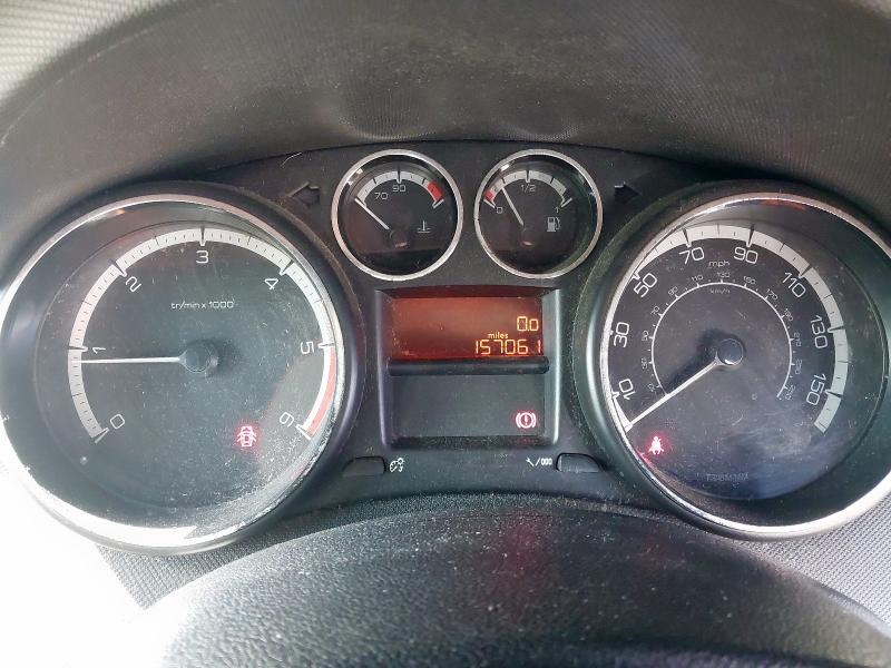 2012 PEUGEOT 308 ACCESS