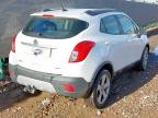 2015 VAUXHALL MOKKA EXCLUSIV CDTI S/S 1.6 CDTI EXCLUSIV 5DR for sale at Copart WESTBURY