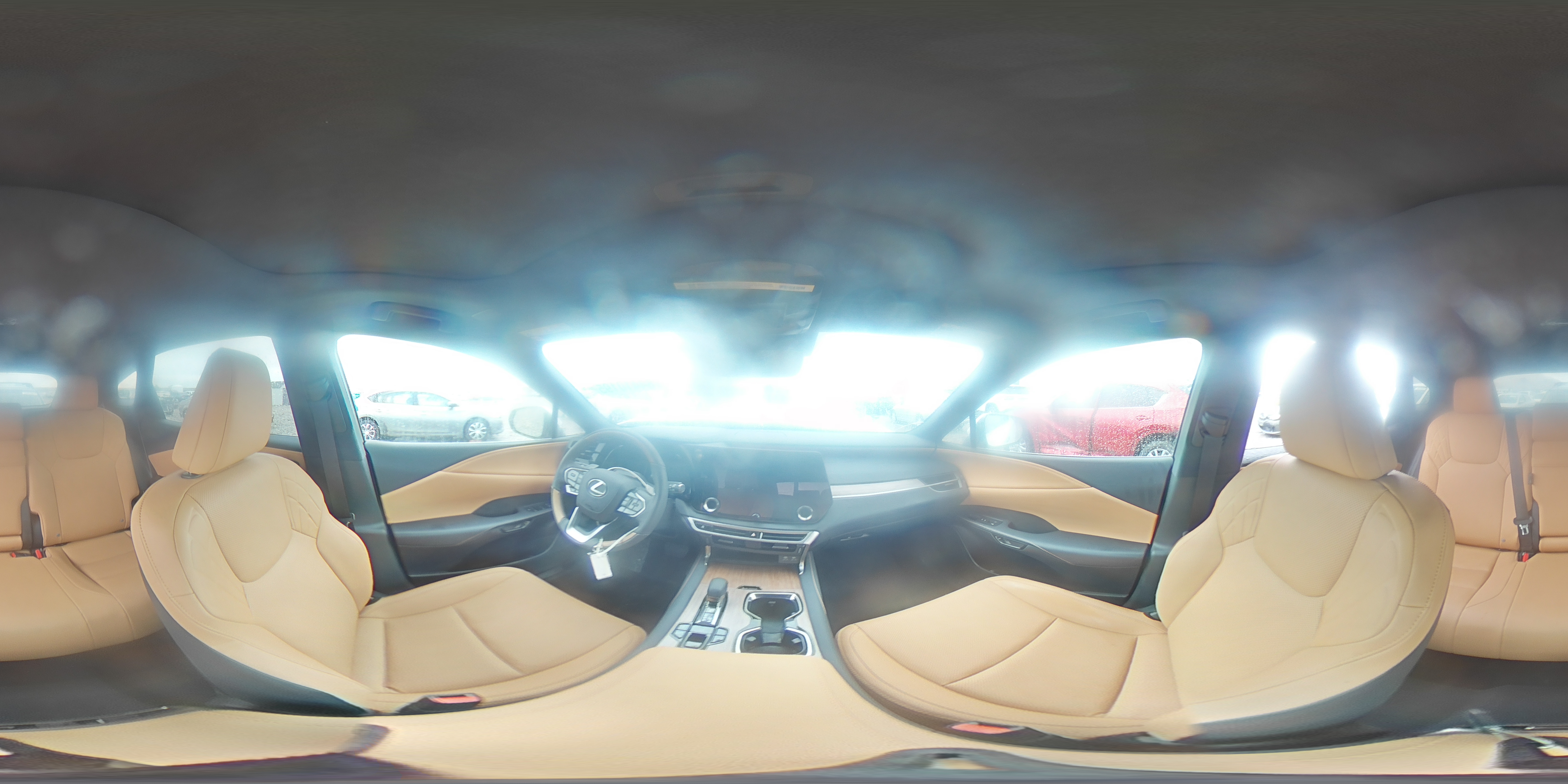 2025 Lexus Rx 350 Base VIN: 2T2BAMCA3SC093585 Lot: 84410195