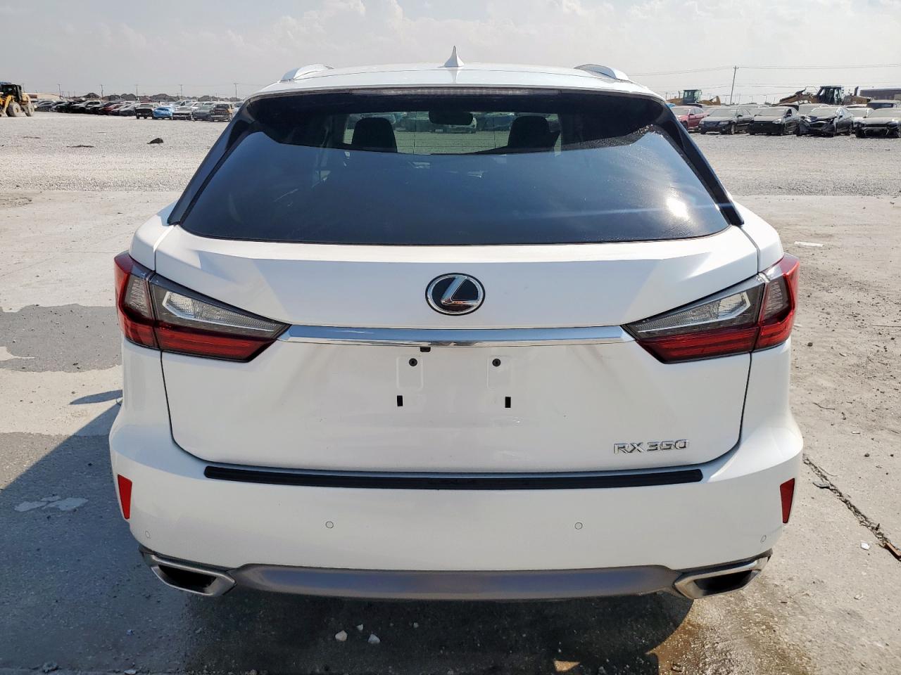2017 Lexus Rx 350 Base VIN: 2T2ZZMCA5HC048616 Lot: 81684945