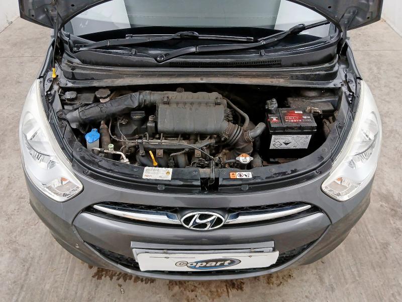 2013 HYUNDAI I10 CLASSIC