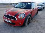 2012 MINI FIRST  for sale at Copart CORBY